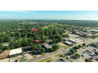South View - COMMERCIAL AND RESIDENTIAL REAL ESTATE AUCTION - 4 TRACTS IN NORMAN, OKLAHOMA